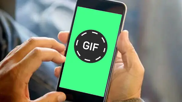 WhatsApp GIF'i Tenor'a Ayarlama