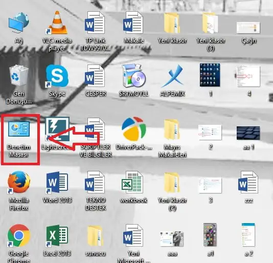 Windows 10 Ekran Parlaklığı Ayarlama (Resimli Anlatım)
