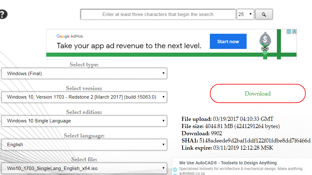 Windows 10 Home Single Language Nasıl indirilir 