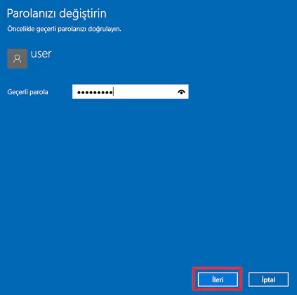 Windows 10 Parolası Nasıl Tamamen Kaldırılır 