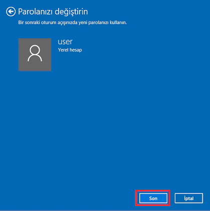Windows 10 Parolası Nasıl Tamamen Kaldırılır 