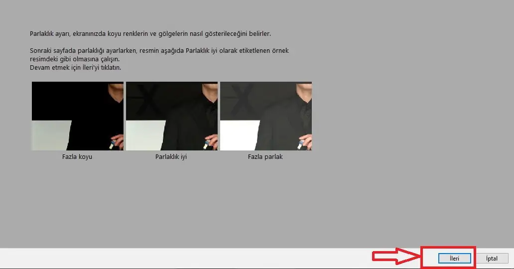 Windows 10 Renk Ayarı Nasıl Yapılır