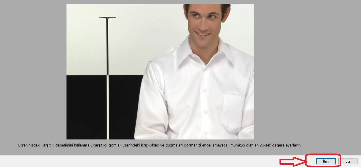 Windows 10 Renk Ayarı Nasıl Yapılır