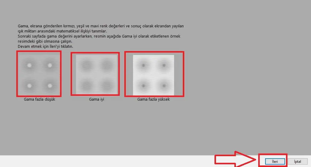 Windows 10 Renk Ayarı Nasıl Yapılır