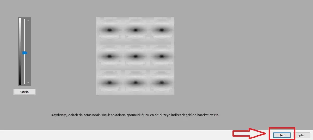 Windows 10 Renk Ayarı Nasıl Yapılır