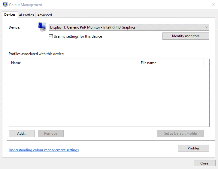 Windows 10 Sarı Ekran Hatası Nasıl Düzeltilir