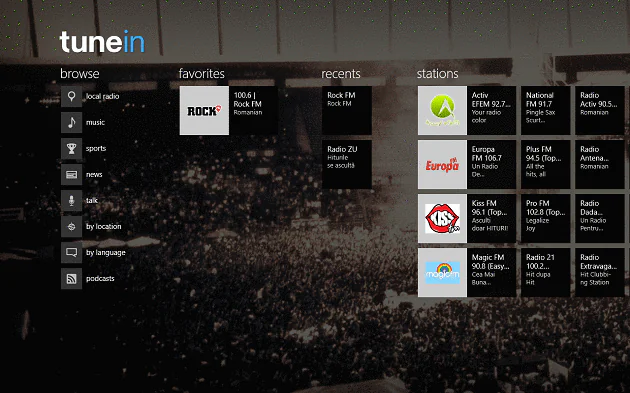 En İyi İnternet Radyo Uygulaması