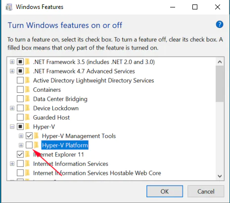 Windows 10 Hyper-V Nasıl Yüklenir