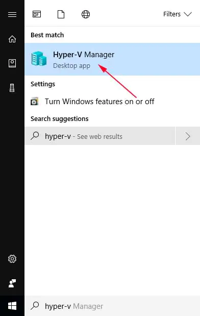 Windows 10 Hyper-V Nasıl Yüklenir