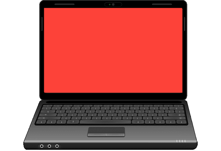 Windows 10 Kırmızı Ekran Sorunu