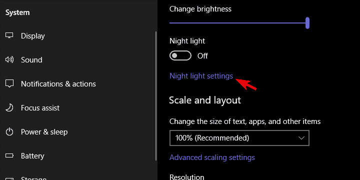 Windows 10 Kırmızı Ekran Sorunu