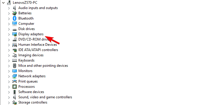 Windows 10 Kırmızı Ekran Sorunu