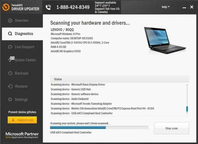 Windows 10’da Sürücüleri Güncelleme