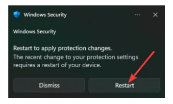 Bellek bütünlüğü hakkında sorun giderme