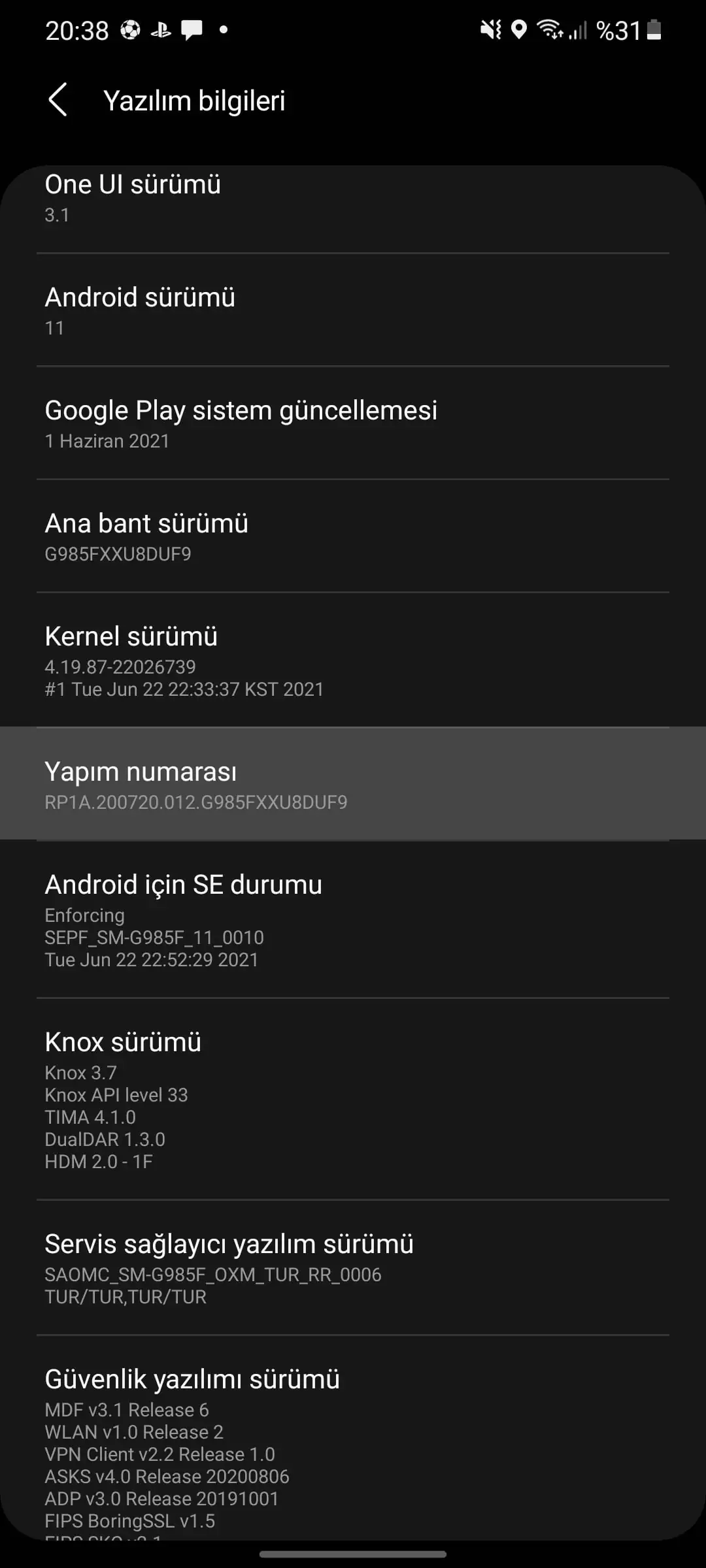 Mac'te Trackpad Ayarı Nasıl Yapılır