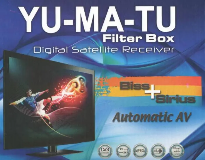 YU-MA-TU Türksat Uydu Ayarları