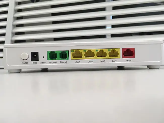 ZTE H298A Modemde Arayüz IP Adresi Nasıl Değiştirilir