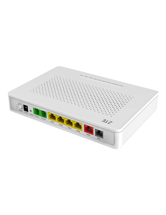 ZTE ZXHN H267a Modem Kurulum