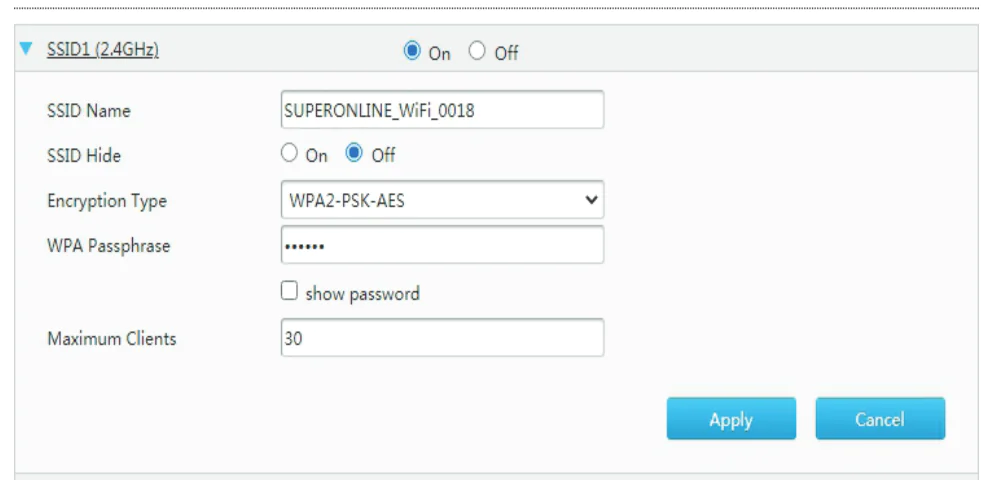 ZTE ZXHN H3600 Modem Kurulumu