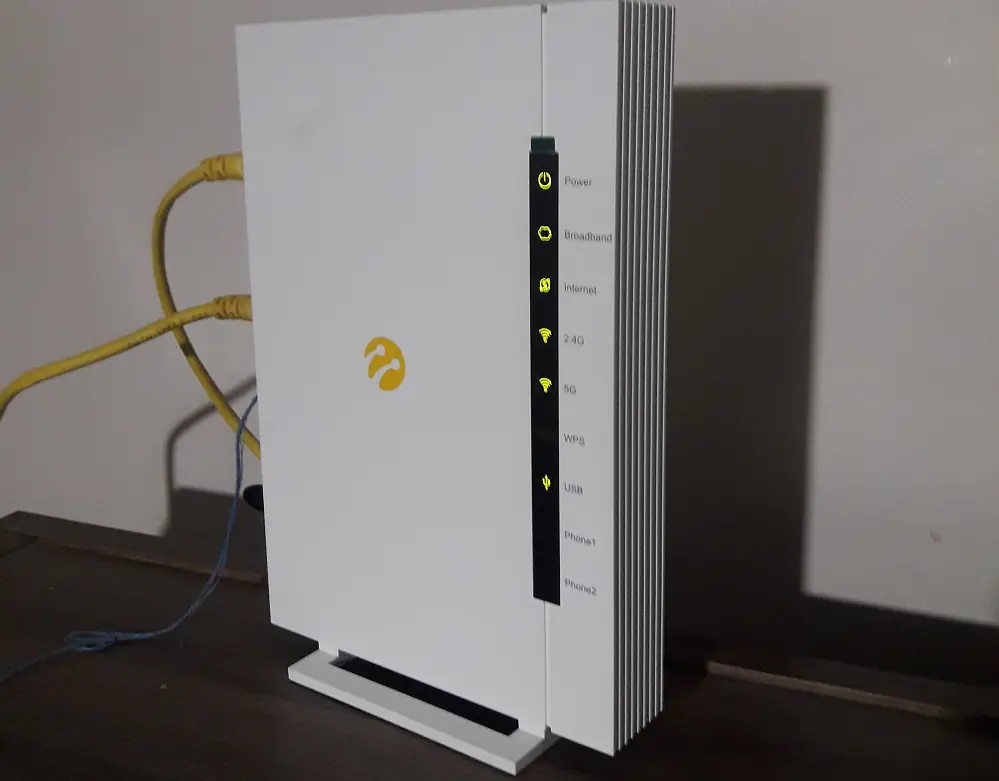 ZTE ZXHN H3600 Modem Kurulumu