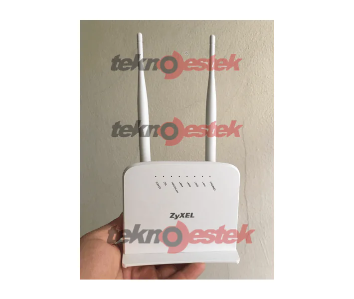 Zyxel P1302-T10D v3 Modem Kurulumu