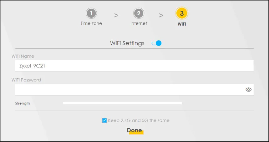 ZyXEL VMG8825-T50K VDSL2 Modem Kurulumu
