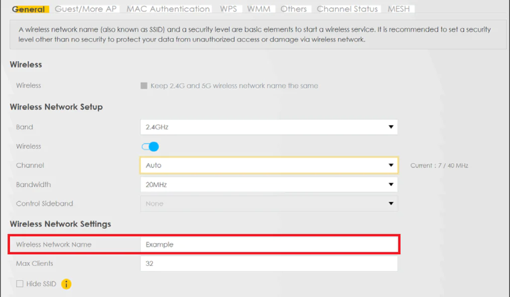 ZyXEL VMG8825-T50K VDSL2 Modem Kurulumu