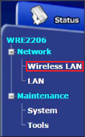 ZyXEL WRE2206 Repeater Kurulumu