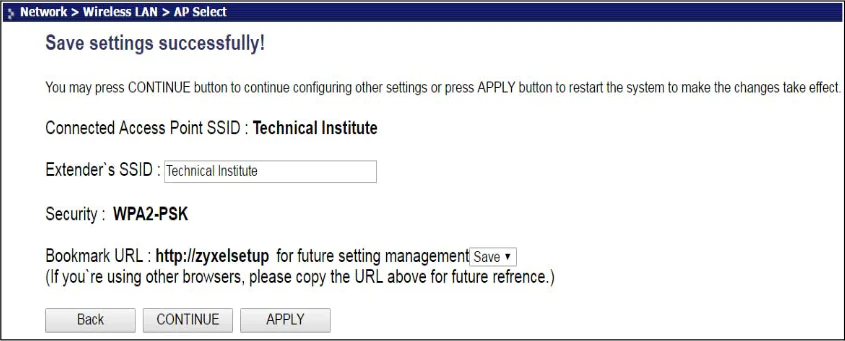 ZyXEL WRE2206 Repeater Kurulumu