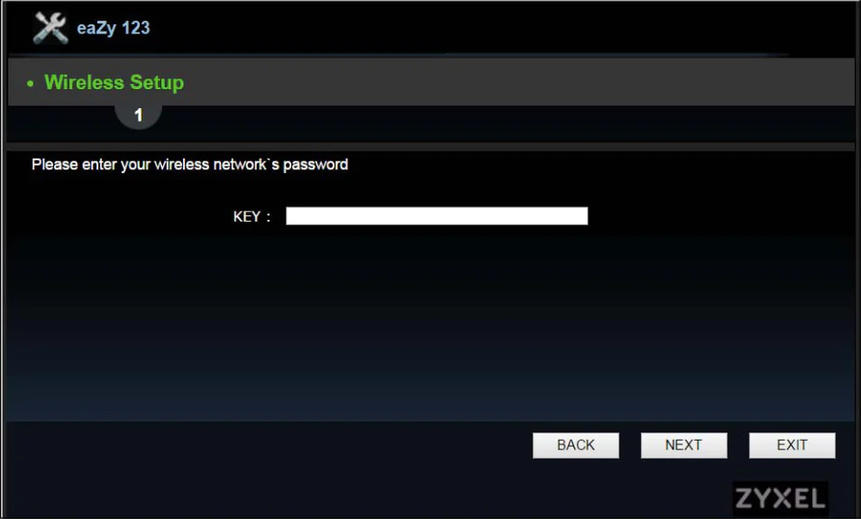 ZyXEL WRE2206 Repeater Kurulumu
