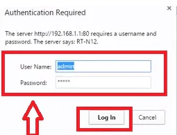 Asus RT N12 Router Kurulum Adımlar
