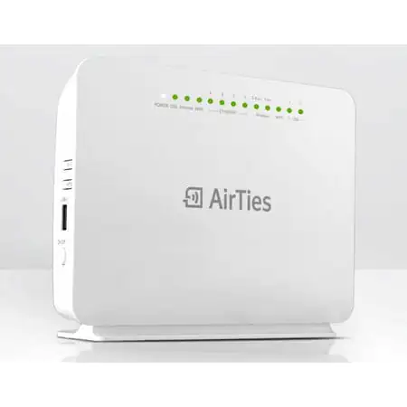 AirTies Air 5760 Kurulum ve Kablosuz Ayarlar