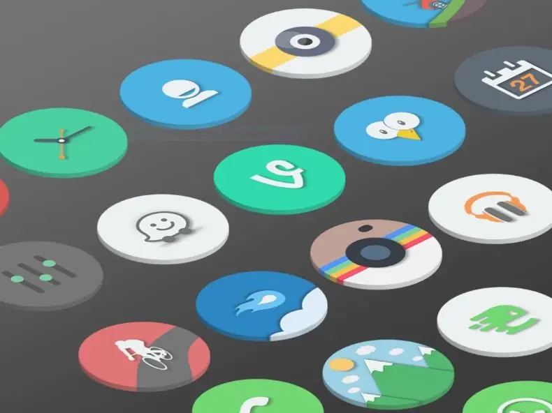 uygulama simgelerinin boyutunu nasıl değiştirilir