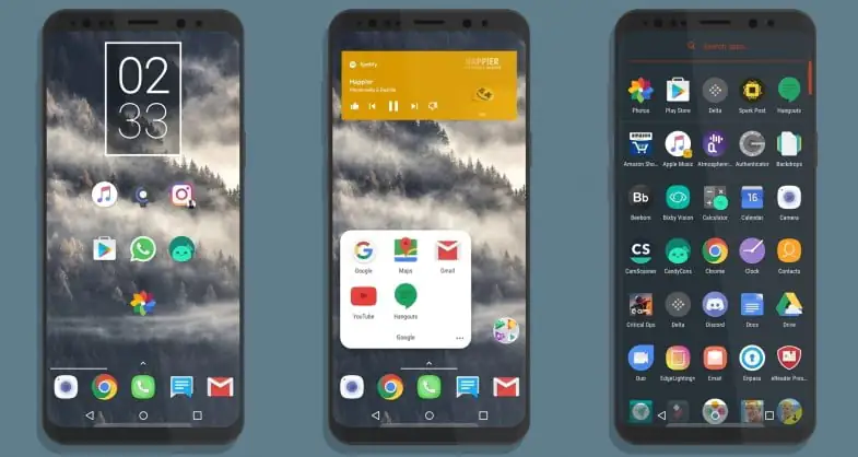 Android telefonunuzdaki Uygulama Simgelerinin Boyutunu Nasıl Değiştirilir? İşte hem standart Android hem de Samsung cihazlar için adım adım rehberimiz.