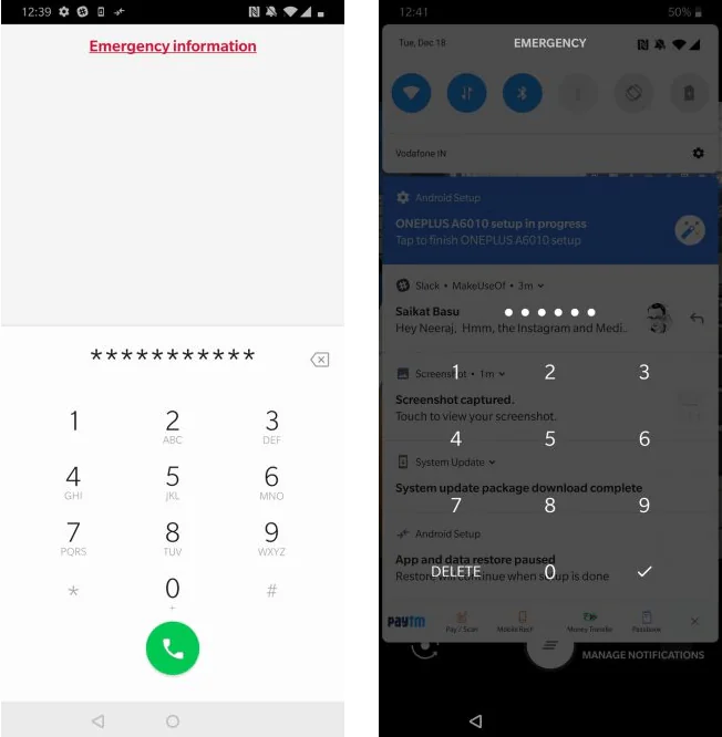 Android Şifresini Unutanlar İçin 5 Çözüm Yöntemi