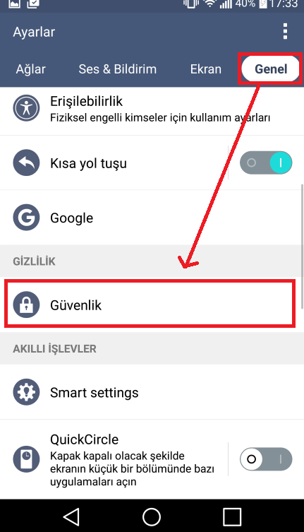 Android APK Nedir