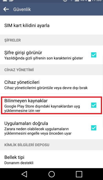 Android APK Nedir