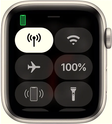 Apple Watch Hücresel Çalışmaması durumunda yapılması gerekenler