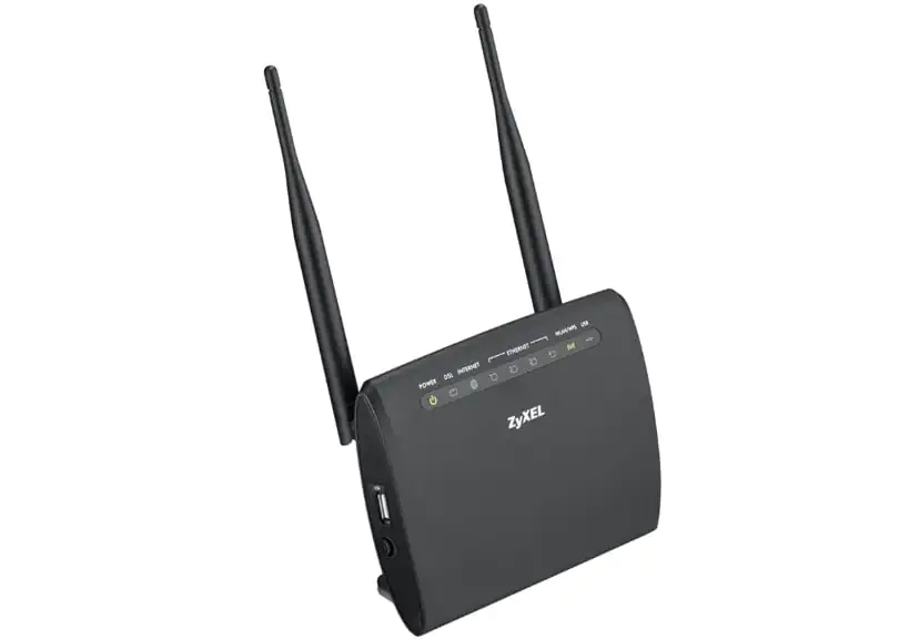 ZyXEL VMG1312 B10D Modem Kurulumu