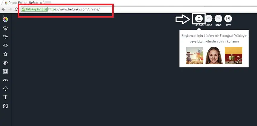 Resmin Bir Bölümünü Bulanıklaştırma Nasıl Yapılır