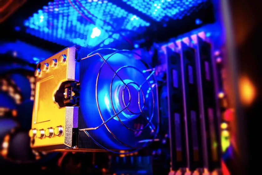 Bilgisayar Fanı Çalışmıyor Hatası