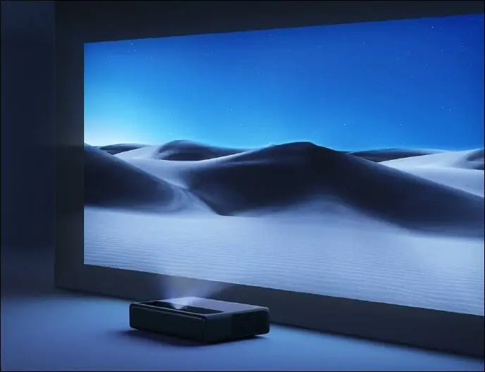 Bir Projektör Bilgisayara Nasıl Bağlanır