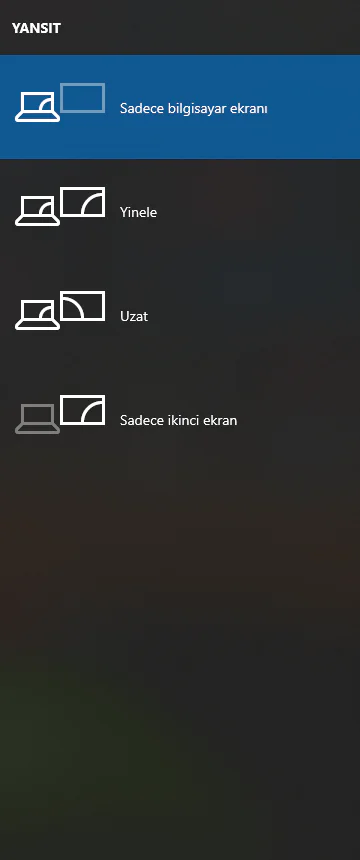 Bir Projektör Bilgisayara Nasıl Bağlanır