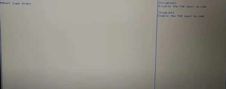 Casper Excalibur Windows 10 boot ayarları