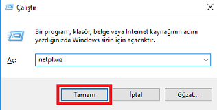 Windows 10 Kullanıcı Adı Nasıl Değiştirilir
