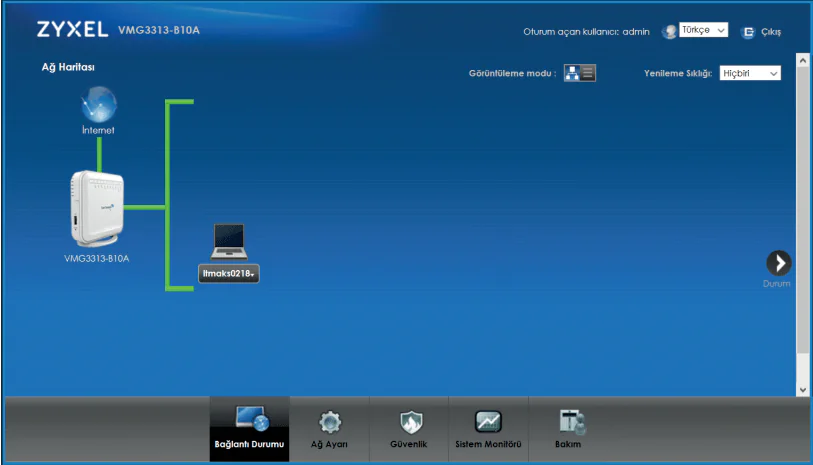 adım adım zyxell vmg3313 kurulumu nasıl yapılır