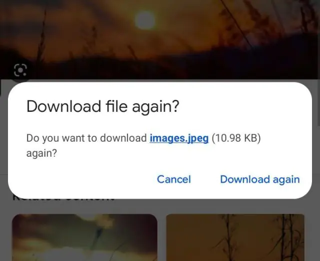 İndirilen dosyalar açılmıyor