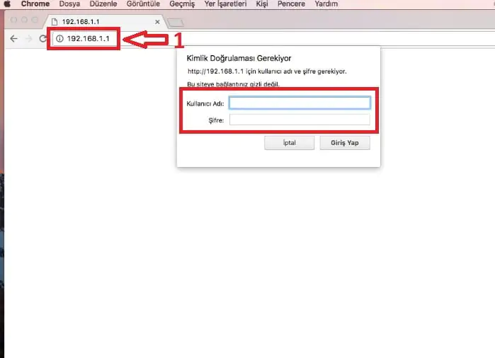 Asus DSL N16 Modem Kurulumu (Resimli Anlatım)