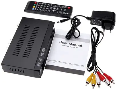 DVB-S DVB-S 2 DVB-C DVB-T gibi Kavramlar Ne Anlama Gelir