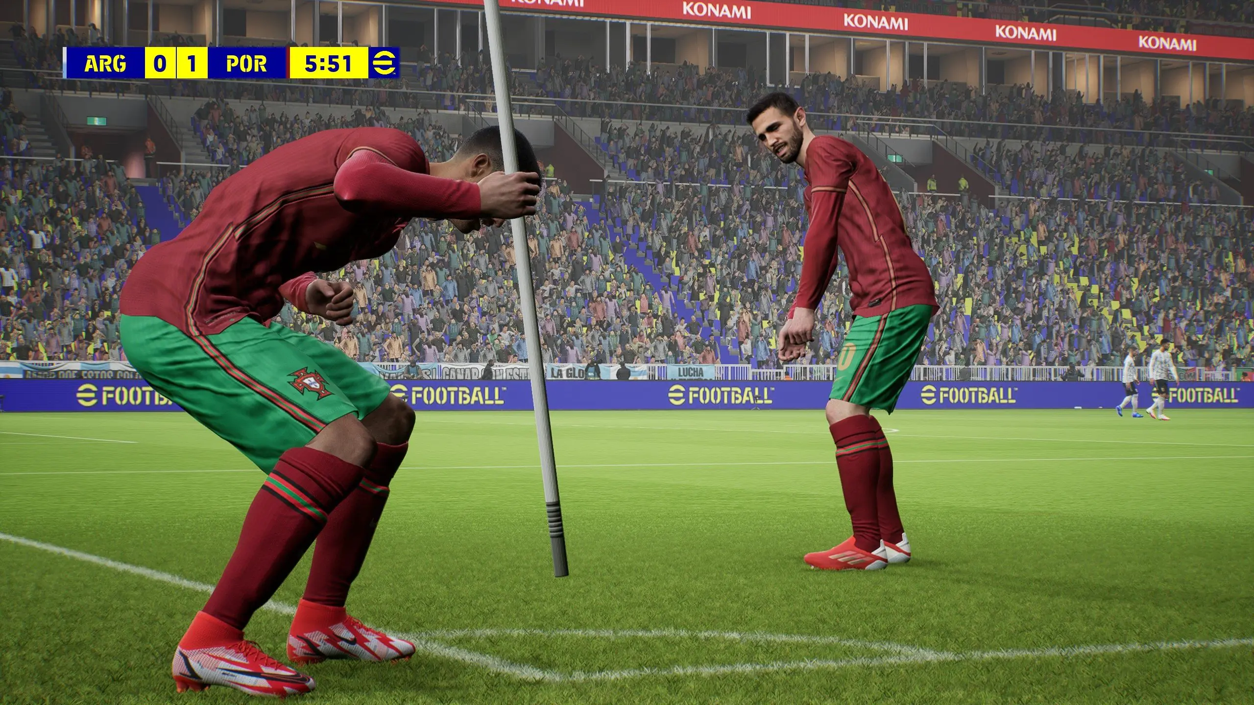 eFootball 2022 Mobile Bağlantı Hatası Nasıl Düzeltilir